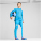 PUMA Manchester City FC 1/4-Zip Trainings-Top Herren 11 - magic blue/yellow glow S