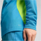 PUMA Manchester City FC 1/4-Zip Trainings-Top Herren 11 - magic blue/yellow glow S