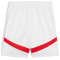 PUMA RB Leipzig Shorts 2024/25 Kinder 01 - PUMA white/for all time red 116
