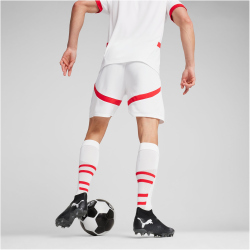 PUMA RB Leipzig Shorts 2024/25 Herren 01 - PUMA white/for all time red 3XL