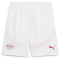 PUMA RB Leipzig Shorts 2024/25 Herren 01 - PUMA white/for all time red 3XL