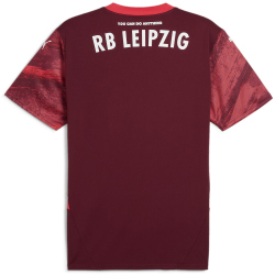 PUMA RB Leipzig Ausw&auml;rtstrikot 2024/25 Herren 02 - dark jasper/active red S