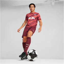 PUMA RB Leipzig Ausw&auml;rtstrikot 2024/25 Herren 02 - dark jasper/active red XXL