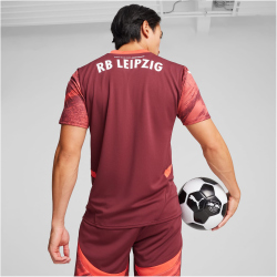 PUMA RB Leipzig Ausw&auml;rtstrikot 2024/25 Herren 02 - dark jasper/active red XXL