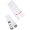 PUMA Team FC Red Bull Salzburg Promo Plain Stutzenstr&uuml;mpfe 01 - PUMA white/PUMA red 35-38