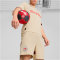 PUMA FC Red Bull Salzburg Shorts 2024/25 Herren 05 - granola/team regal red XL