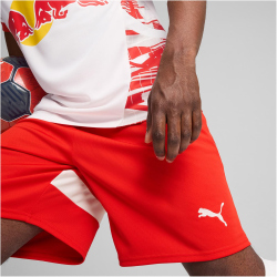 PUMA FC Red Bull Salzburg Shorts 2024/25 Herren 02 - PUMA red/PUMA white 3XL