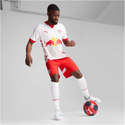 PUMA FC Red Bull Salzburg Shorts 2024/25 Herren 02 - PUMA red/PUMA white 3XL