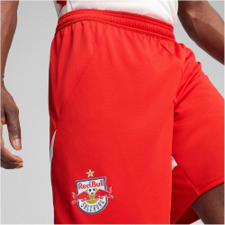 PUMA FC Red Bull Salzburg Shorts 2024/25 Herren 02 - PUMA red/PUMA white 3XL