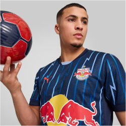 PUMA FC Red Bull Salzburg Ausw&auml;rtstrikot 2024/25 Herren 03 - club navy/puma red XXL