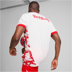 PUMA FC Red Bull Salzburg Heimtrikot 2024/25 Herren 01 - PUMA white/PUMA red XL