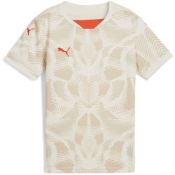 PUMA Torwarttrikot Kinder 38 - alpine snow 164