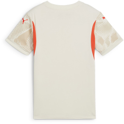 PUMA Torwarttrikot Kinder 38 - alpine snow 164