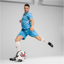 PUMA Torwartshorts Herren 41 - regal blue XS