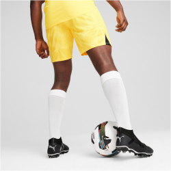 PUMA Torwartshorts Herren 35 - yellow blaze XS
