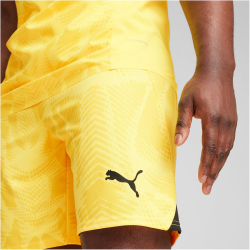 PUMA Torwartshorts Herren 35 - yellow blaze XS