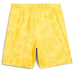 PUMA Torwartshorts Herren 35 - yellow blaze XS
