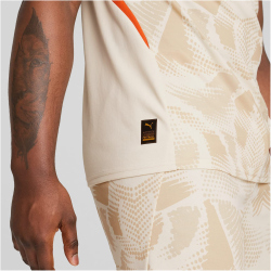 PUMA Torwarttrikot Herren 38 - alpine snow M