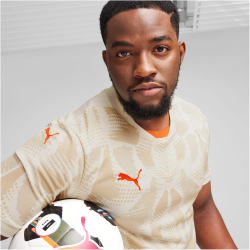 PUMA Torwarttrikot Herren 38 - alpine snow M