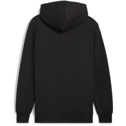 PUMA BVB Borussia Dortmund Essentials Fleece Hoodie Herren 10 - PUMA black/shadow gray S