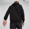 PUMA BVB Borussia Dortmund Essentials Fleece Hoodie Herren 10 - PUMA black/shadow gray S