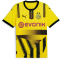 PUMA BVB Borussia Dortmund Cup Trikot 2024/25 Herren 01 - faster yellow/puma black M