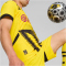 PUMA BVB Borussia Dortmund Cup Trikot 2024/25 Herren 01 - faster yellow/puma black M