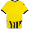 PUMA BVB Borussia Dortmund Promo Cup Trikot 2024/25 ohne Sponsor Herren 01 - faster yellow/puma black M