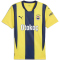 PUMA Fenerbah&ccedil;e Istanbul Heimtrikot 2024/25 Herren 01 - speed yellow/blue violet S