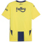 PUMA Fenerbah&ccedil;e Istanbul Heimtrikot 2024/25 Herren 01 - speed yellow/blue violet S
