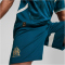 PUMA Olympique Marseille Shorts 2024/25 Herren 02 - ocean tropic/bold blue S