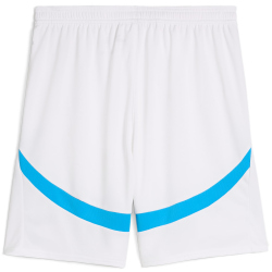 PUMA Olympique Marseille Shorts 2024/25 Herren 01 - PUMA white/bleu azur S