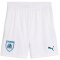 PUMA Olympique Marseille Shorts 2024/25 Herren 01 - PUMA white/bleu azur S