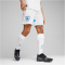 PUMA Olympique Marseille Shorts 2024/25 Herren 01 - PUMA white/bleu azur S