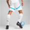 PUMA Olympique Marseille Shorts 2024/25 Herren 01 - PUMA white/bleu azur S