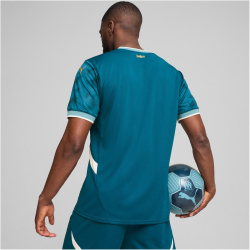 PUMA Olympique Marseille Ausw&auml;rtstrikot 2024/25 Herren 02 - ocean tropic/bold blue XXL