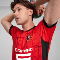 PUMA Stade Rennes Heimtrikot 2024/25 Herren 01 - PUMA...