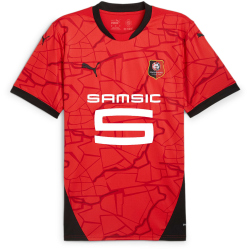 PUMA Stade Rennes Heimtrikot 2024/25 Herren 01 - PUMA...