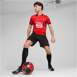 PUMA Stade Rennes Heimtrikot 2024/25 Herren 01 - PUMA red/PUMA black M
