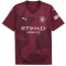 PUMA Manchester City FC Ausweichtrikot 2024/25 Herren 03 - dark jasper S