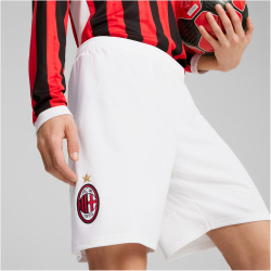 PUMA AC Mailand Shorts 2024/25 Herren 05 - PUMA white/for all time red S