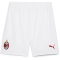 PUMA AC Mailand Shorts 2024/25 Herren 05 - PUMA white/for all time red S
