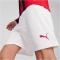 PUMA AC Mailand Shorts 2024/25 Herren 05 - PUMA white/for all time red S