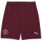 PUMA Manchester City FC Shorts 2024/25 Herren 03 - dark jasper S