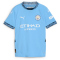 PUMA Manchester City FC Heimtrikot 2024/25 Kinder 01 - team light blue/marine blue 128