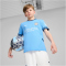 PUMA Manchester City FC Heimtrikot 2024/25 Kinder 01 - team light blue/marine blue 128