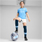PUMA Manchester City FC Heimtrikot 2024/25 Kinder 01 - team light blue/marine blue 128