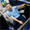 PUMA Manchester City FC Heimtrikot 2024/25 Kinder 01 - team light blue/marine blue 128