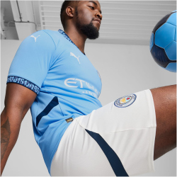 PUMA Manchester City FC Heimtrikot 2024/25 Herren 01 -...