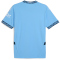 PUMA Manchester City FC Heimtrikot 2024/25 Herren 01 - team light blue/marine blue XS
